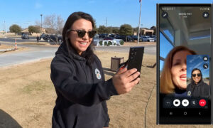 Satellite Video Calls