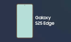 Samsung Galaxy S25 Edge