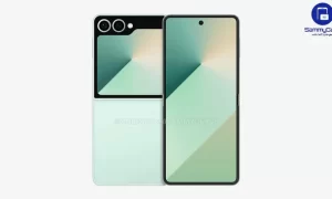 Samsung Galaxy Z Flip 7 FE