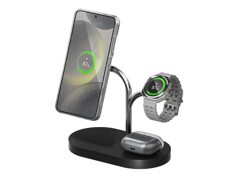 Samsung Qi2 3-in-1 wireless charger