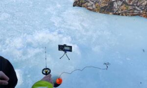 Galaxy S23 Ultra Frozen Test