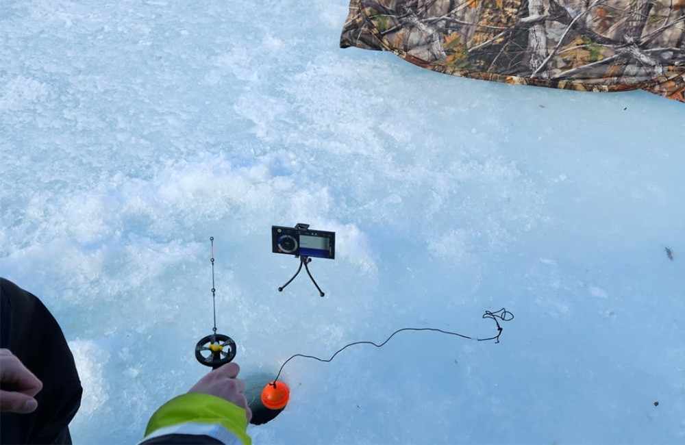 Galaxy S23 Ultra Frozen Test