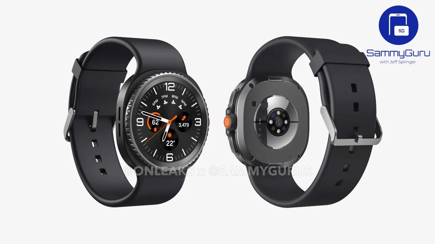 Samsung Galaxy Watch 8 Classic