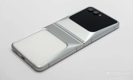 Samsung Foldable Concept