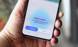 Samsung Quick Share